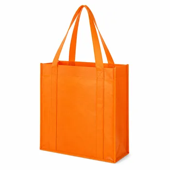 80 GSM Non-Woven Grocery Tote Bag