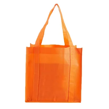 80 GSM Non-Woven Grocery Tote Bag