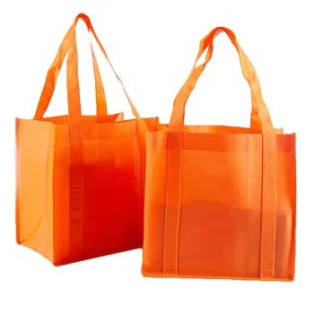 80 GSM Non-Woven Grocery Tote Bag