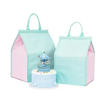 Custom Insulated Non-Woven Cooler Bag