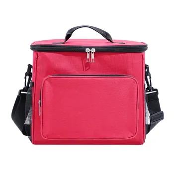 Custom Waterproof 600D Insulated Lunch Bag Style 1127