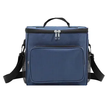 Custom Waterproof 600D Insulated Lunch Bag Style 1127