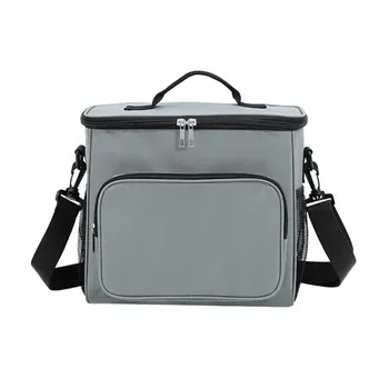 Custom Waterproof 600D Insulated Lunch Bag Style 1127