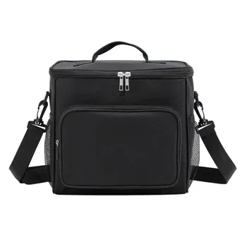 Custom Waterproof 600D Insulated Lunch Bag Style 1127