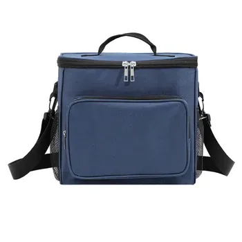 Custom Waterproof 600D Insulated Lunch Bag Style 1127