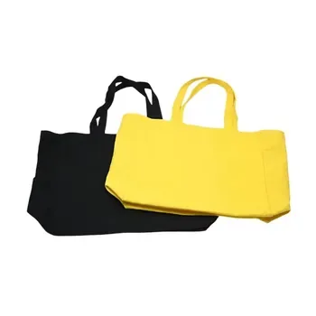 Custom Foldable Cotton Canvas Shopping Tote