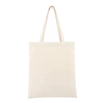 Custom Cotton Canvas Shopping Tote ZG230529