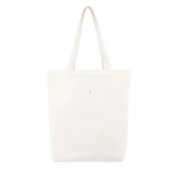 Custom Cotton Canvas Shopping Tote ZG230529