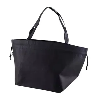 80 GSM Non-Woven Drawstring Shopping Tote