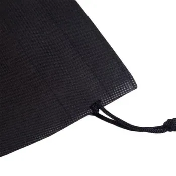 80 GSM Non-Woven Drawstring Shopping Tote