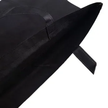 80 GSM Non-Woven Drawstring Shopping Tote