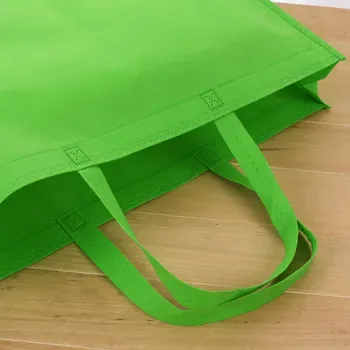 Custom Red Non-Woven Shopping Bag ZG20260127A17