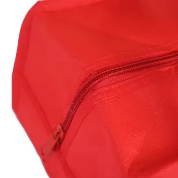 Custom Insulated Foil-Lined PVC Lunch Cooler Bag