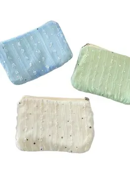 Custom Polyester Cosmetic Bag