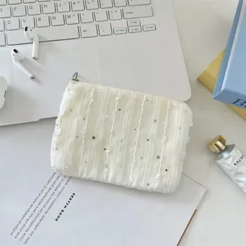 Custom Polyester Cosmetic Bag