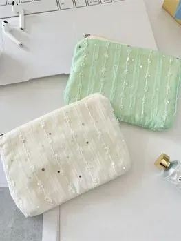 Custom Polyester Cosmetic Bag