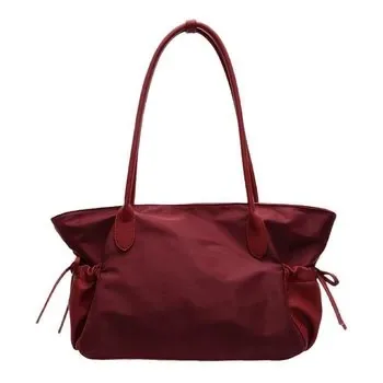 Custom Nylon Shopping Tote ZG20250815A2