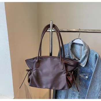 Custom Nylon Shopping Tote ZG20250815A2