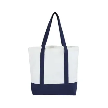 Custom Canvas Gift Bag