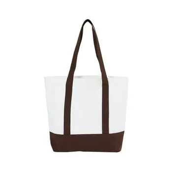 Custom Canvas Gift Bag