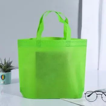 Colorful Non-Woven Open Bag