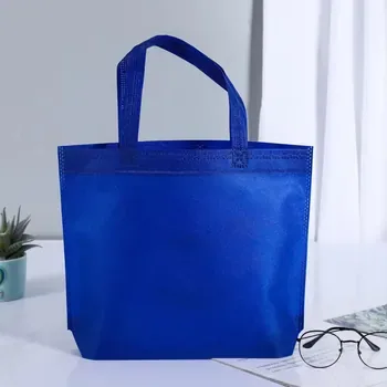 Colorful Non-Woven Open Bag