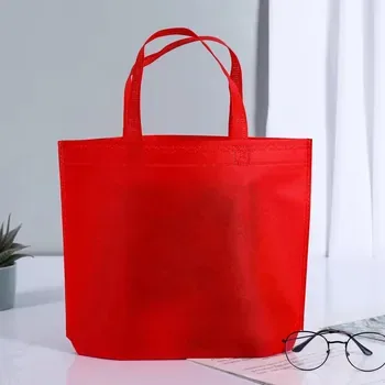 Colorful Non-Woven Open Bag