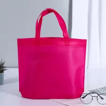 Colorful Non-Woven Open Bag