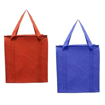 Large Non-Woven Fishing Lunch Cooler