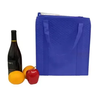 Large Non-Woven Fishing Lunch Cooler