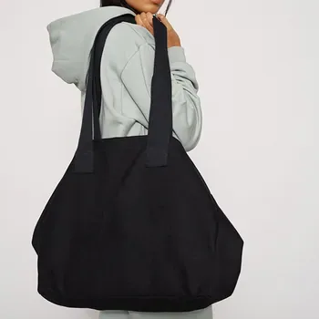 Oversize Cotton Weekend Beach Tote