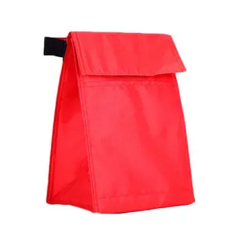 Custom Insulated Foil-Lined 600D Lunch Cooler Bag ZG202204152