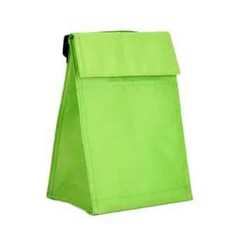 Custom Insulated Foil-Lined 600D Lunch Cooler Bag ZG202204152