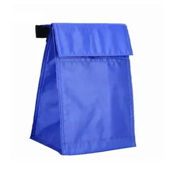 Custom Insulated Foil-Lined 600D Lunch Cooler Bag ZG202204152