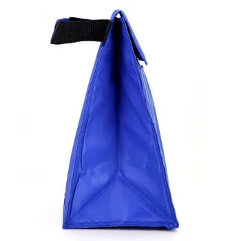 Custom Insulated Foil-Lined 600D Lunch Cooler Bag ZG202204152