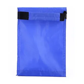 Custom Insulated Foil-Lined 600D Lunch Cooler Bag ZG202204152