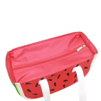 Custom Waterproof Insulated 600D Lunch Cooler Bag ZG220714