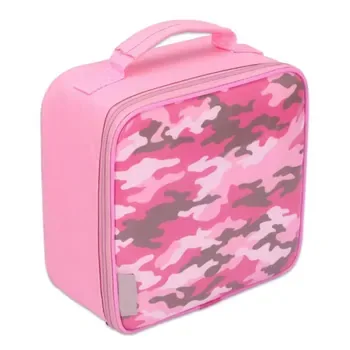 Mini 600D Kids Insulated Lunch Bag