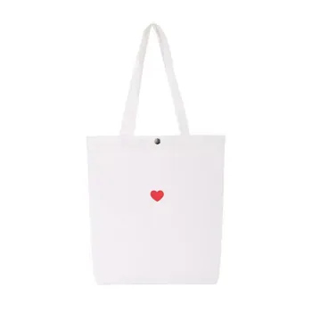 Custom Cotton Canvas Shopping Tote ZG20241218M7