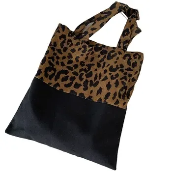 Custom Canvas Shopping Bag ZG20251223A4