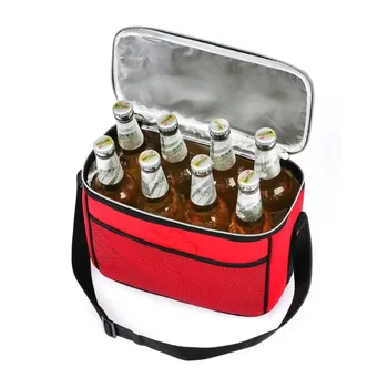 Waterproof Shoulder Lunch Cooler Bag