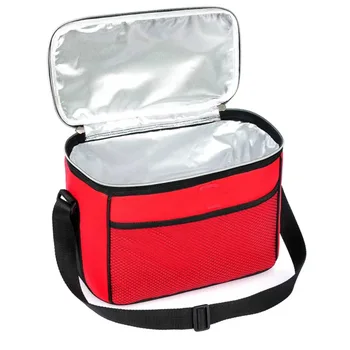 Waterproof Shoulder Lunch Cooler Bag
