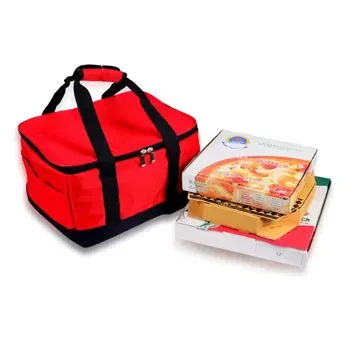 Custom Waterproof 600D Insulated Lunch Bag