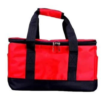 Custom Waterproof 600D Insulated Lunch Bag