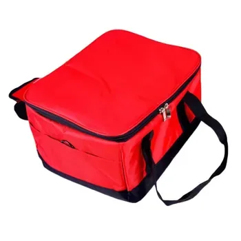 Custom Waterproof 600D Insulated Lunch Bag