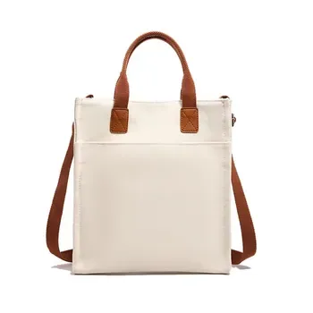 Custom Canvas Shopping Bag ZG20250116A5