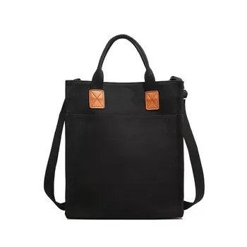 Custom Canvas Shopping Bag ZG20250116A5