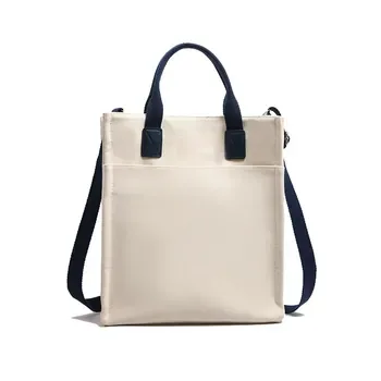 Custom Canvas Shopping Bag ZG20250116A5