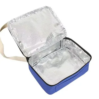 420D Insulated Kids Bento Lunch Bag