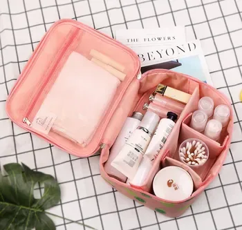 Custom Polyester Cosmetic Bag Style 1200